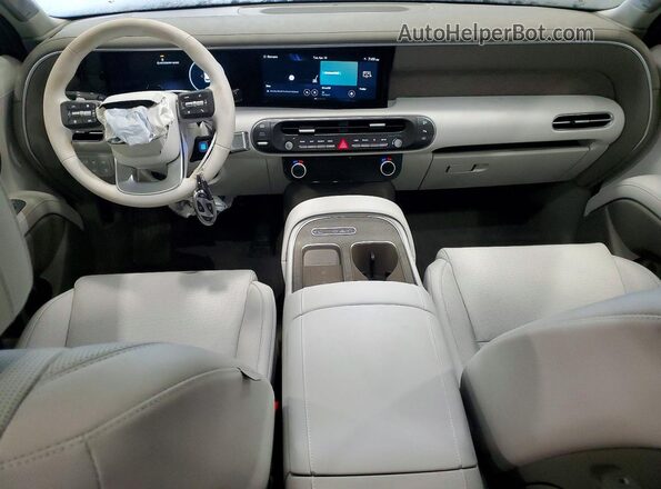 KM8RKES25TU032755 2026 HYUNDAI PALISADE Gray 
