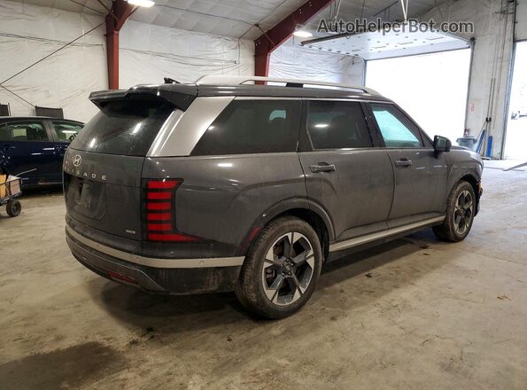 KM8RKES25TU032755 2026 HYUNDAI PALISADE Gray 