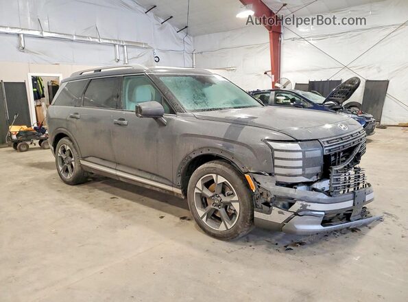 KM8RKES25TU032755 2026 HYUNDAI PALISADE Gray 
