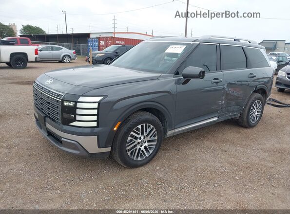 KM8RL5S21TU059979 2026 HYUNDAI PALISADE Gray Vista tres cuartos delantera izquierda