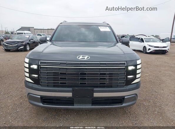KM8RL5S21TU059979 2026 HYUNDAI PALISADE Gray Vista interior trasera