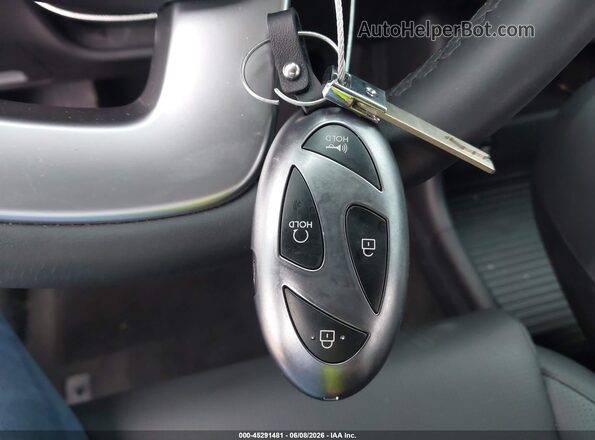 KM8RL5S21TU059979 2026 HYUNDAI PALISADE Gray Vista del salpicadero