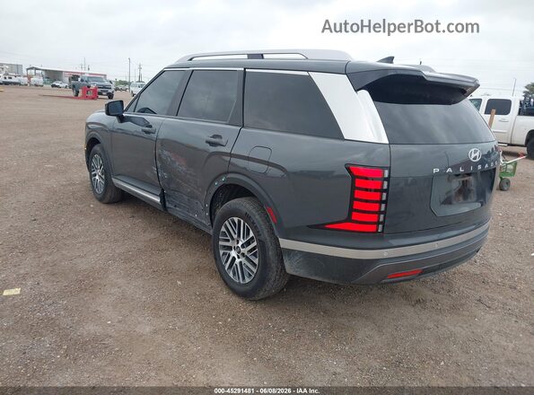 KM8RL5S21TU059979 2026 HYUNDAI PALISADE Gray Trasero izquierdo