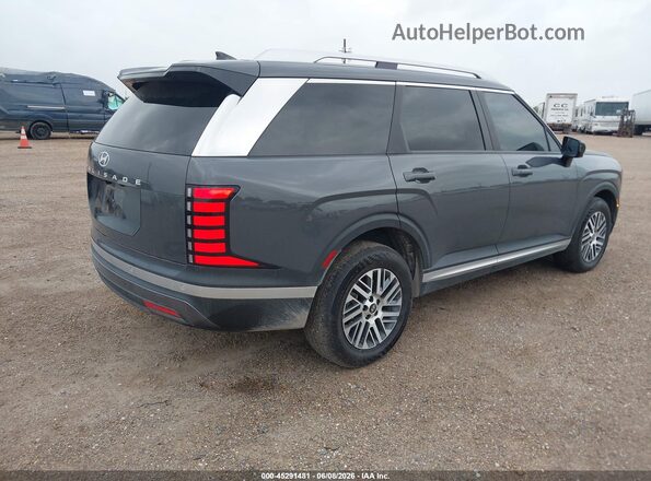 KM8RL5S21TU059979 2026 HYUNDAI PALISADE Gray Trasero derecho
