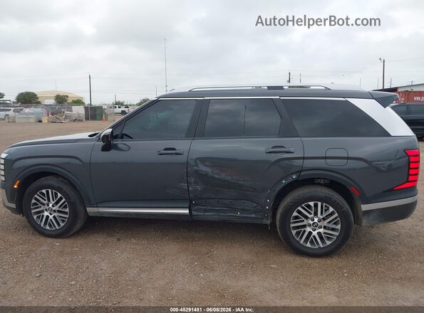 KM8RL5S21TU059979 2026 HYUNDAI PALISADE Gray 