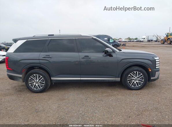 KM8RL5S21TU059979 2026 HYUNDAI PALISADE Gray Vista interior de 360 grados
