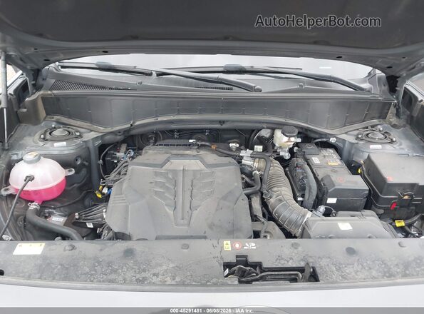 KM8RL5S21TU059979 2026 HYUNDAI PALISADE Gray Vista trasera