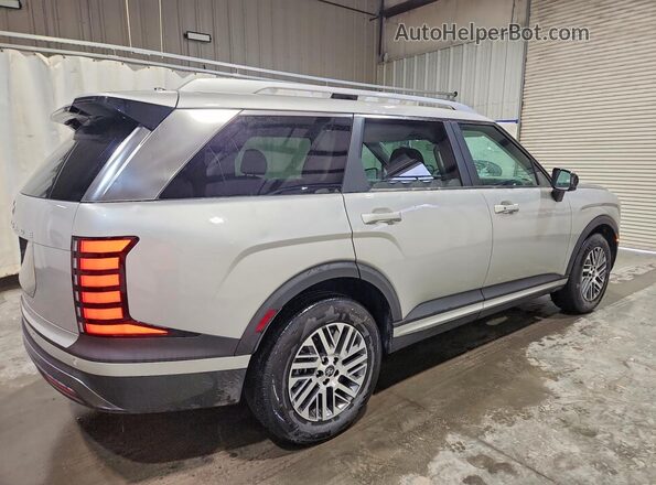 KM8RL5S24TU091485 2026 HYUNDAI PALISADE Silver Հետևի աջ