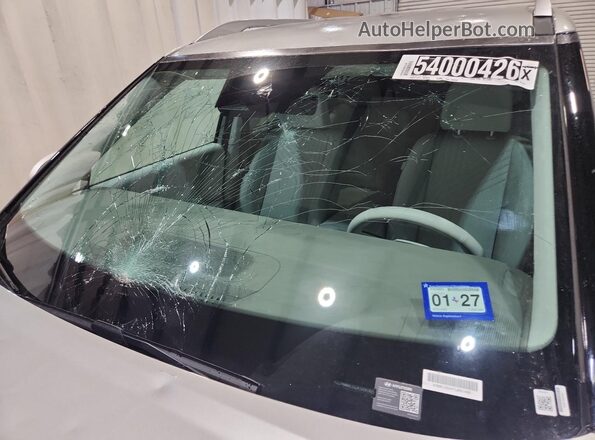 KM8RL5S24TU091485 2026 HYUNDAI PALISADE Silver Սալոնի 360 աստիճան տեսք