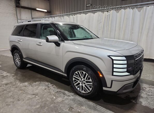 KM8RL5S24TU091485 2026 HYUNDAI PALISADE Silver 