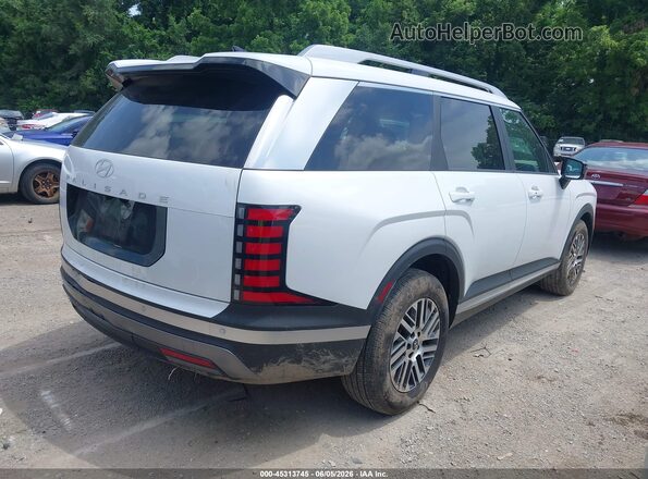 KM8RL5S27TU063468 2026 HYUNDAI PALISADE White 