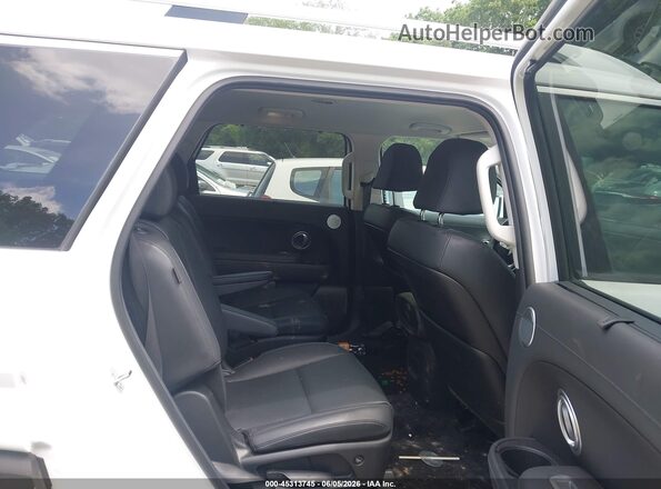 KM8RL5S27TU063468 2026 HYUNDAI PALISADE White 