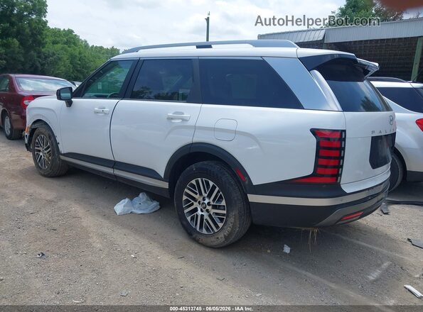KM8RL5S27TU063468 2026 HYUNDAI PALISADE White 