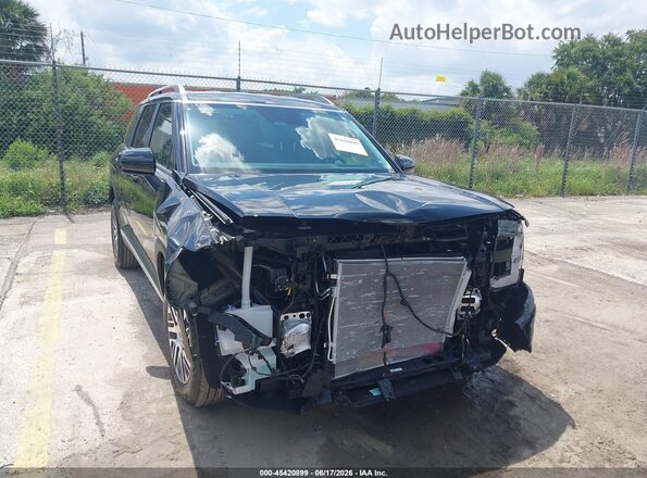 KM8RL5S27TU097166 2026 HYUNDAI PALISADE Black Widok z przodu