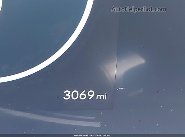 KM8RL5S27TU097166 2026 HYUNDAI PALISADE Black Widok tylnych siedzeń