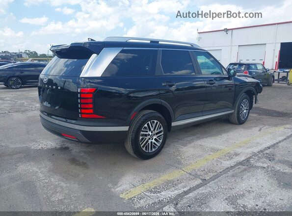 KM8RL5S27TU097166 2026 HYUNDAI PALISADE Black Tył prawy