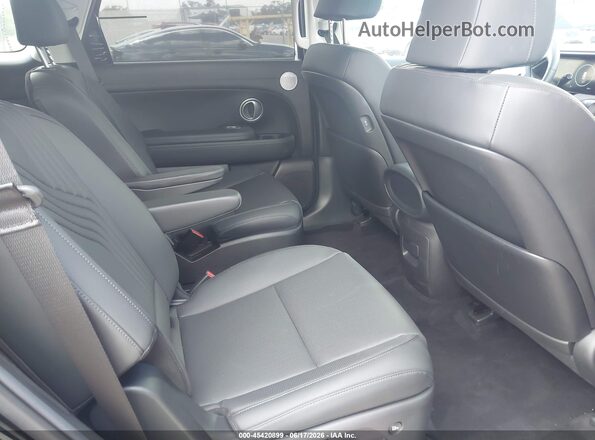 KM8RL5S27TU097166 2026 HYUNDAI PALISADE Black Widok naklejki z numerem VIN
