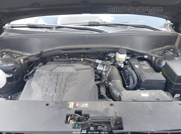 KM8RL5S27TU097166 2026 HYUNDAI PALISADE Black Widok z tyłu