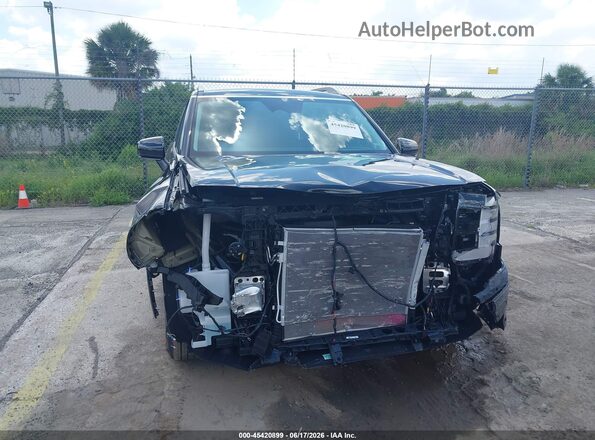 KM8RL5S27TU097166 2026 HYUNDAI PALISADE Black Widok zestawu wskaźników