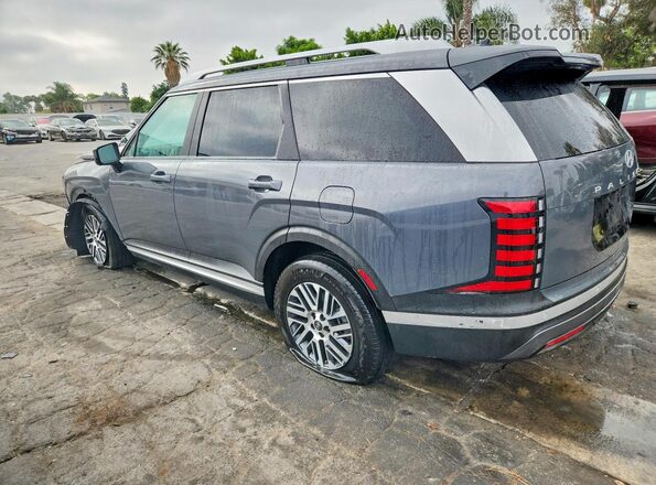 KM8RL5S29TU060023 2026 HYUNDAI PALISADE Серый Задняя левая четверть