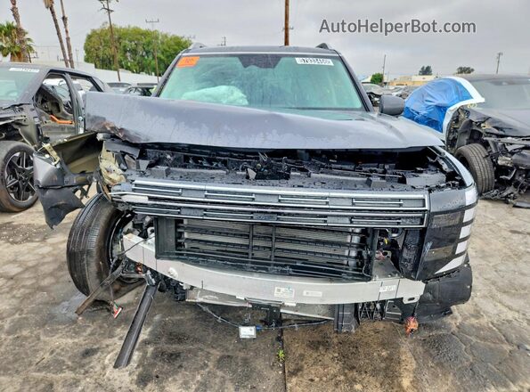 KM8RL5S29TU060023 2026 HYUNDAI PALISADE Серый Вид спереди