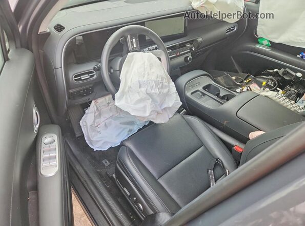 KM8RL5S29TU060023 2026 HYUNDAI PALISADE Серый Вид панели приборов
