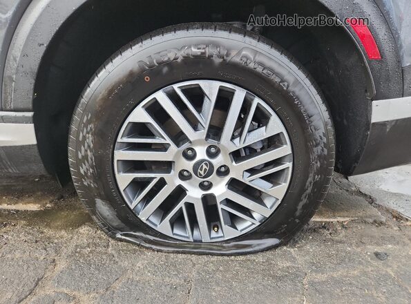 KM8RL5S29TU060023 2026 HYUNDAI PALISADE Серый 
