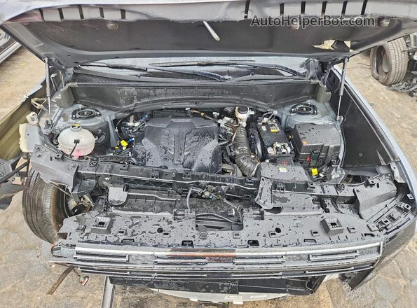 KM8RL5S29TU060023 2026 HYUNDAI PALISADE Серый Вид подкапотного пространства