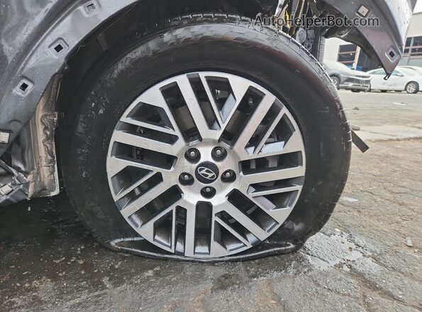 KM8RL5S29TU060023 2026 HYUNDAI PALISADE Серый 