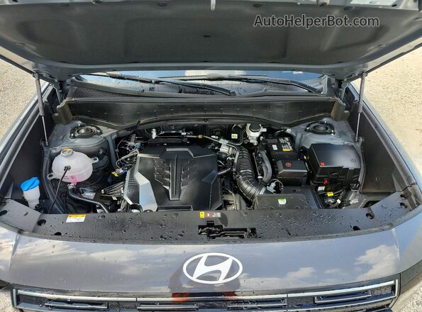 KM8RL5S2XTU092320 2026 HYUNDAI PALISADE Gray 