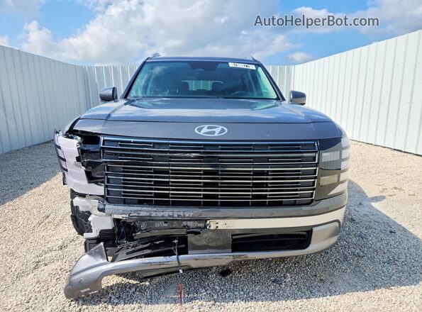 KM8RL5S2XTU092320 2026 HYUNDAI PALISADE Gray 