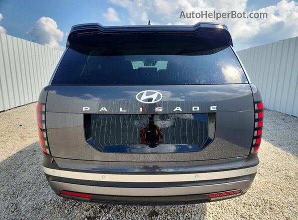 KM8RL5S2XTU092320 2026 HYUNDAI PALISADE Gray 