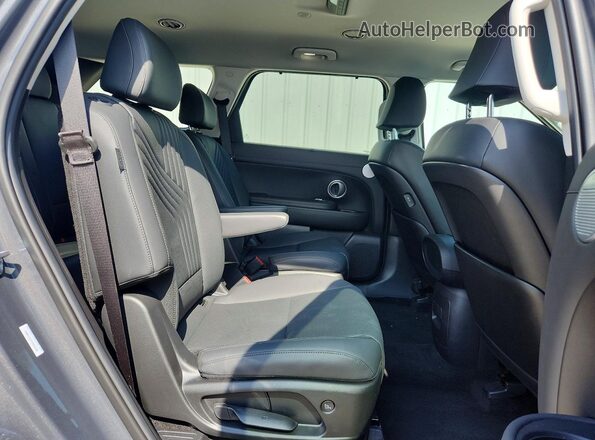 KM8RL5S2XTU092320 2026 HYUNDAI PALISADE Gray 