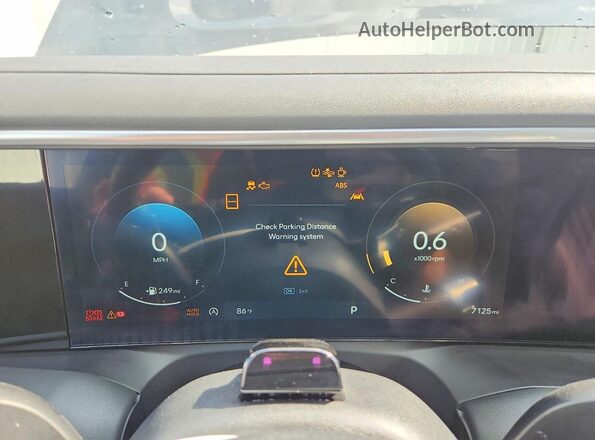 KM8RL5S2XTU092320 2026 HYUNDAI PALISADE Gray 