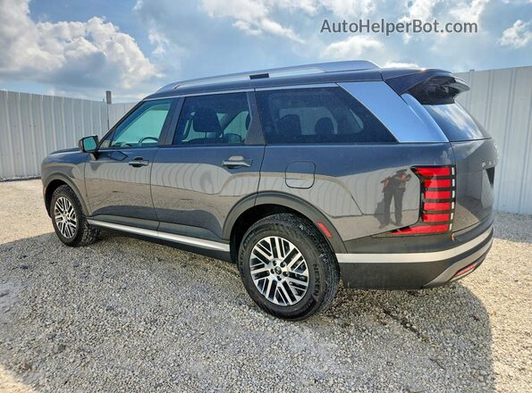 KM8RL5S2XTU092320 2026 HYUNDAI PALISADE Gray 
