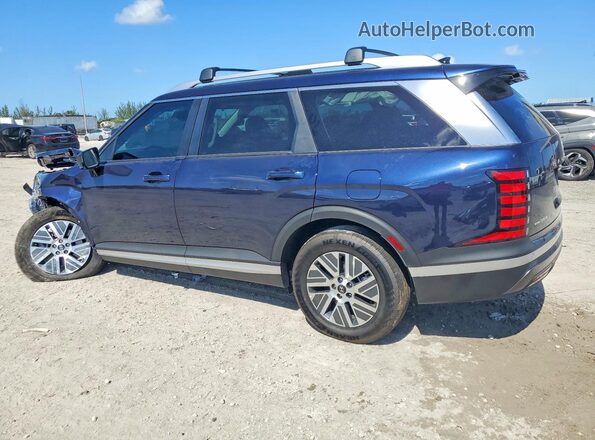 KM8RL5SA2TU078242 2026 HYUNDAI PALISADE Blue Trasero izquierdo