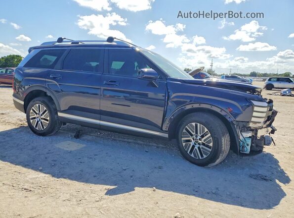 KM8RL5SA2TU078242 2026 HYUNDAI PALISADE Blue Delantero derecho