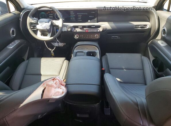 KM8RL5SA2TU078242 2026 HYUNDAI PALISADE Blue Vista del salpicadero