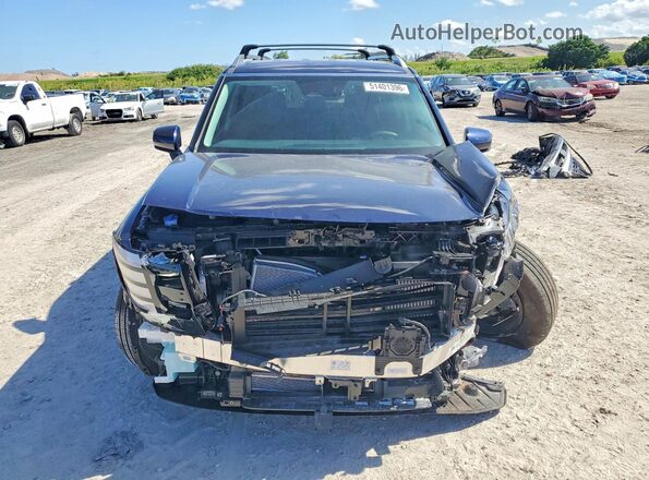 KM8RL5SA2TU078242 2026 HYUNDAI PALISADE Blue Vista frontal