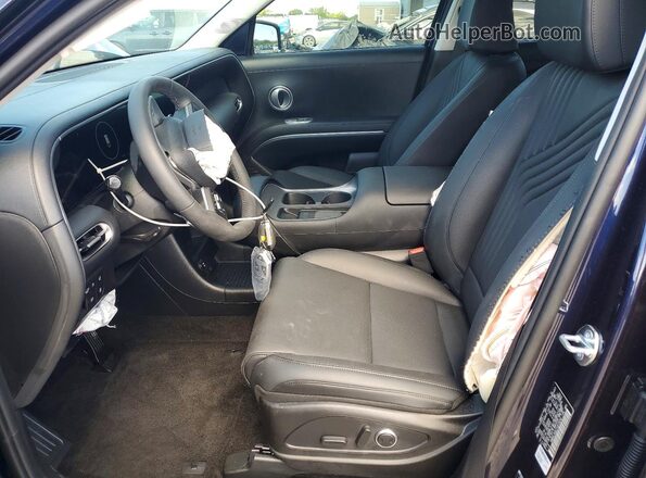 KM8RL5SA2TU078242 2026 HYUNDAI PALISADE Blue Vista interior delantera
