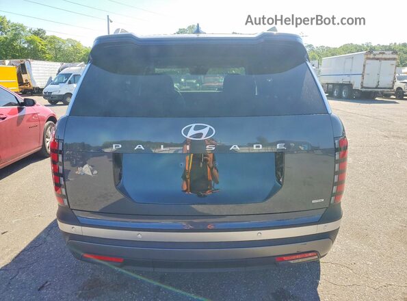 KM8RLES25TU115793 2026 HYUNDAI PALISADE Silver 