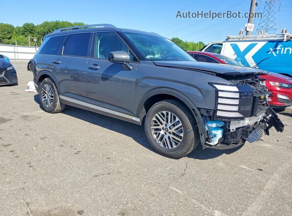 KM8RLES25TU115793 2026 HYUNDAI PALISADE Silver 