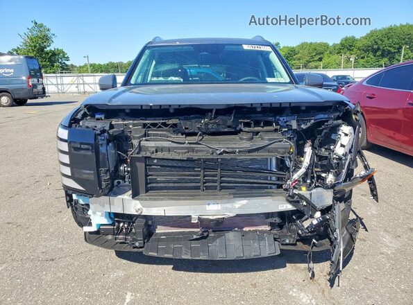 KM8RLES25TU115793 2026 HYUNDAI PALISADE Silver 