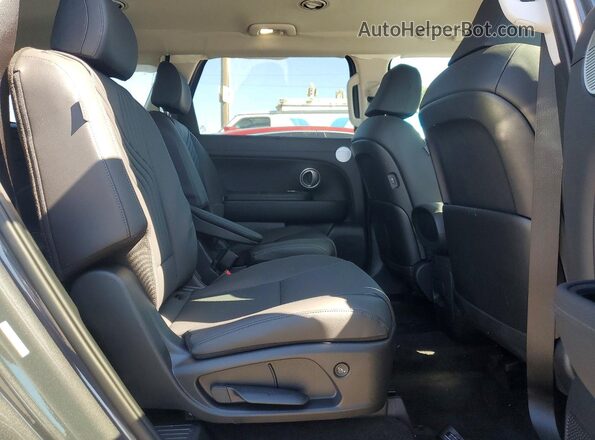 KM8RLES25TU115793 2026 HYUNDAI PALISADE Silver 
