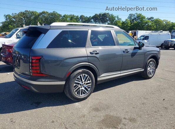 KM8RLES25TU115793 2026 HYUNDAI PALISADE Silver 