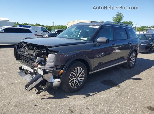 KM8RLES25TU115793 2026 HYUNDAI PALISADE Silver 