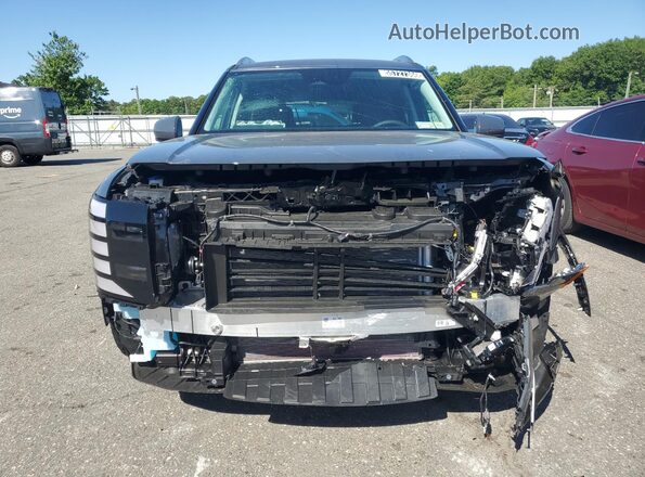 KM8RLES25TU115793 2026 HYUNDAI PALISADE Silver 