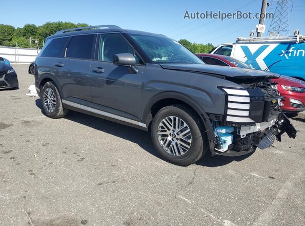 KM8RLES25TU115793 2026 HYUNDAI PALISADE Silver 