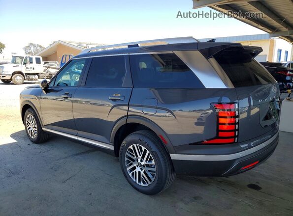 KM8RLES26TU102499 2026 HYUNDAI PALISADE Gray Rear left