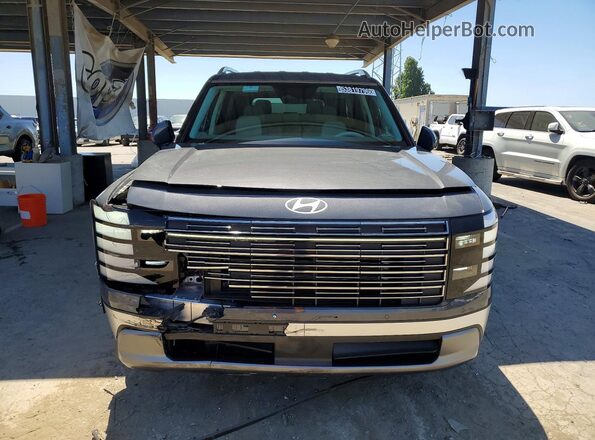 KM8RLES26TU102499 2026 HYUNDAI PALISADE Gray Front view